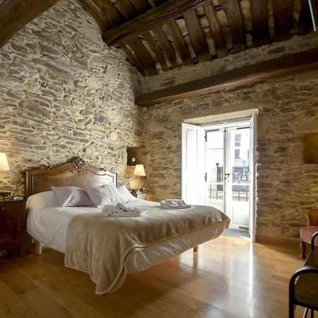 Casa Taboada Hotel Sarria Buitenkant foto