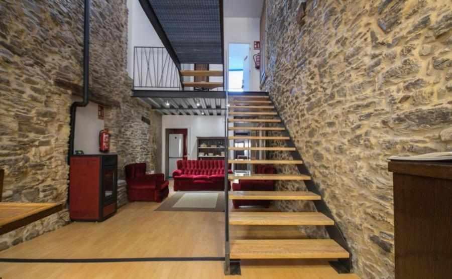 Casa Taboada Hotel Sarria Buitenkant foto
