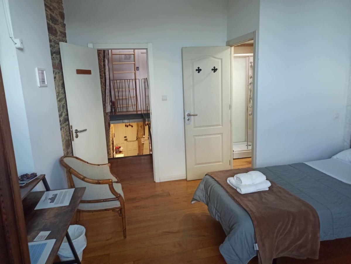Casa Taboada Hotel Sarria Buitenkant foto