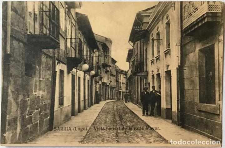 Casa Taboada Hotel Sarria Buitenkant foto