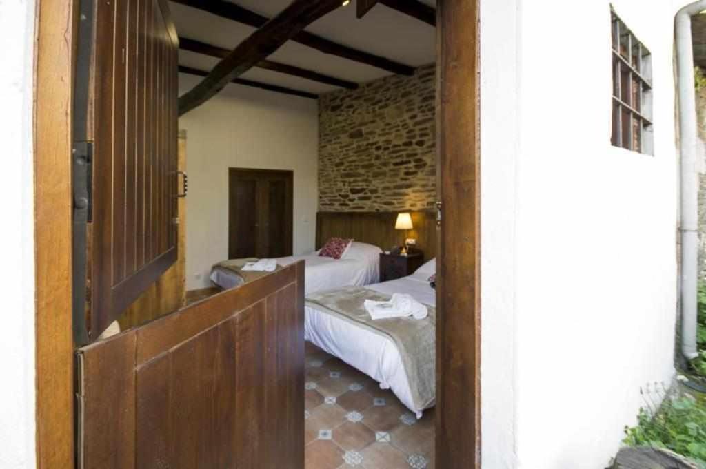 Casa Taboada Hotel Sarria Kamer foto