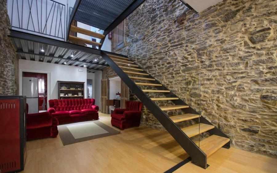 Casa Taboada Hotel Sarria Kamer foto