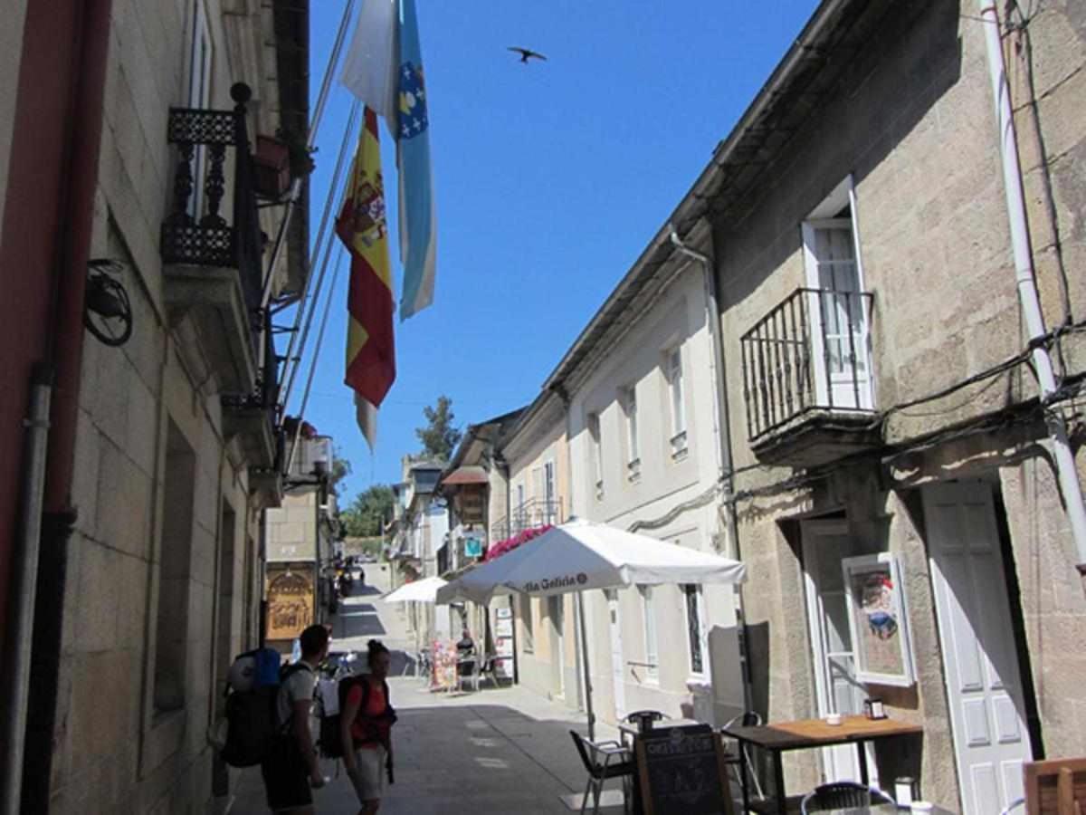 Casa Taboada Hotel Sarria Kamer foto
