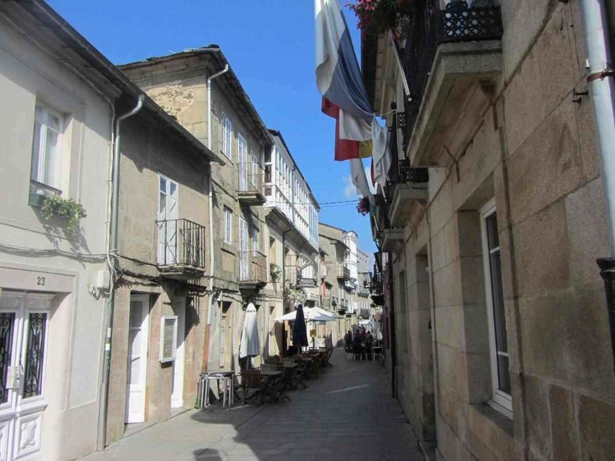 Casa Taboada Hotel Sarria Kamer foto