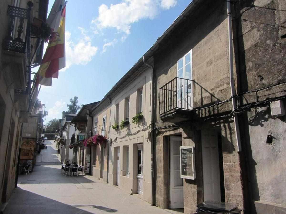 Casa Taboada Hotel Sarria Kamer foto